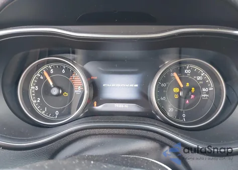 2019 Jeep Cherokee Limited 4X4 z USA, uszkodzony, nr VIN 1C4PJMDX7KD398894